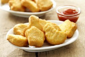 Fingerfood CHICKEN NUGGETS